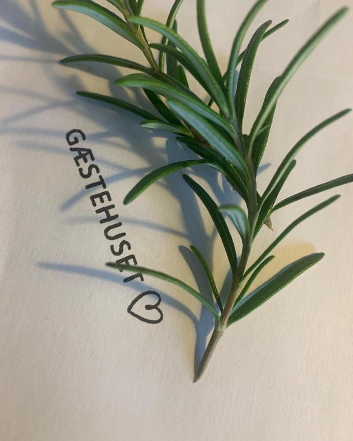 Gaestehuset Tarm Eksteriør bilde