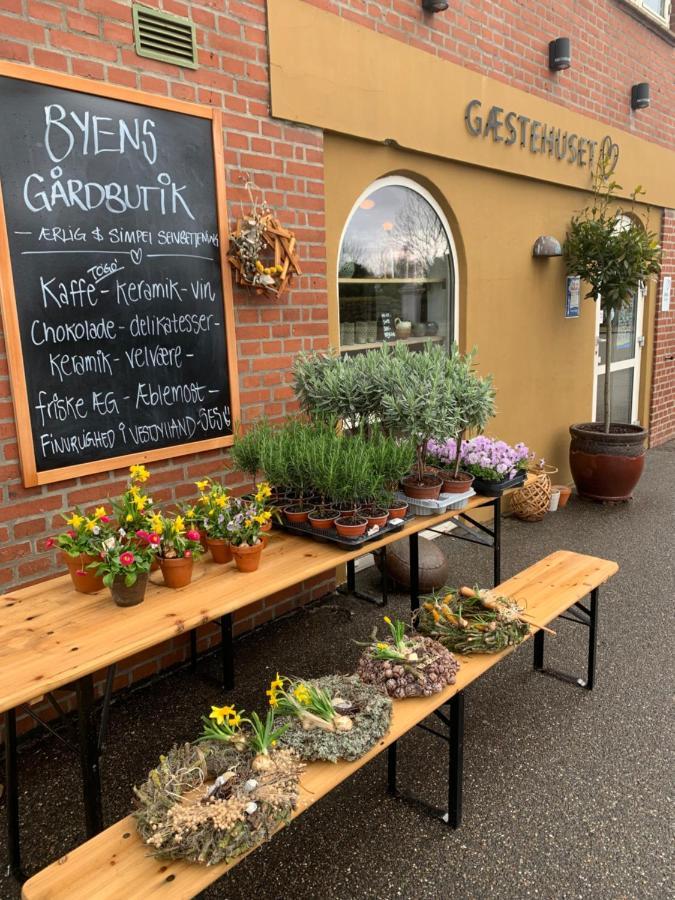 Gaestehuset Tarm Eksteriør bilde