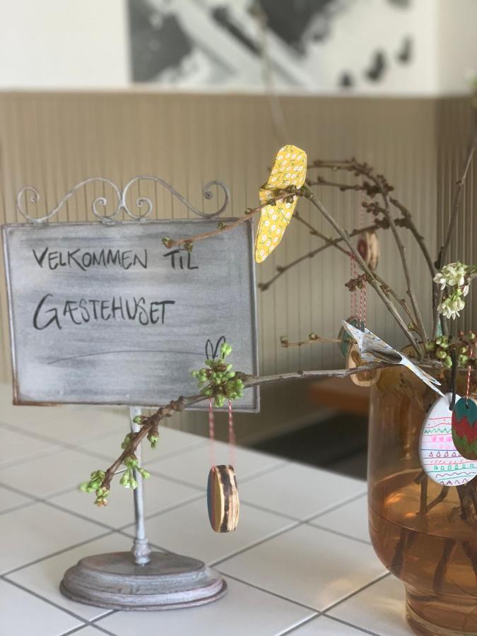 Gaestehuset Tarm Eksteriør bilde